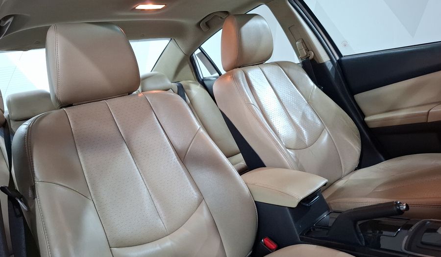 Mazda 6 2.5 I GRAND TOURING TA Sedan 2013