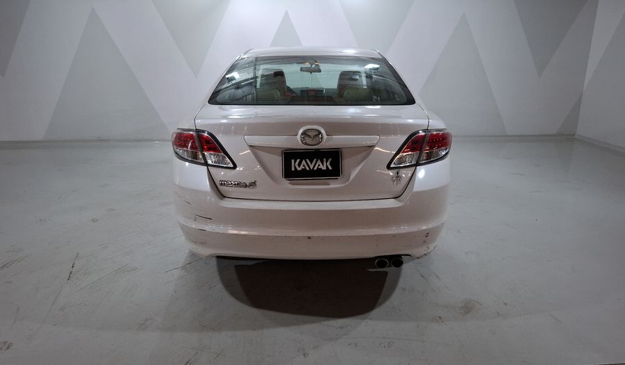 Mazda 6 2.5 I GRAND TOURING TA Sedan 2013