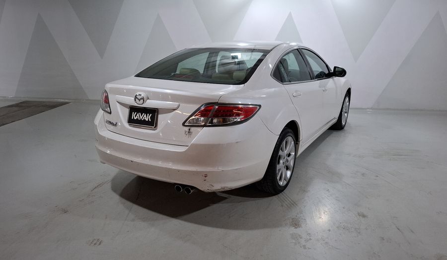 Mazda 6 2.5 I GRAND TOURING TA Sedan 2013