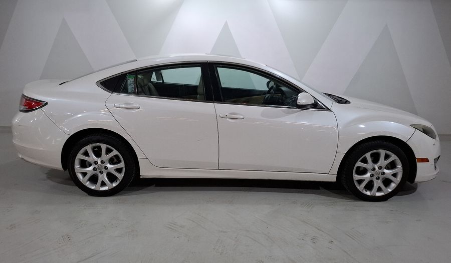 Mazda 6 2.5 I GRAND TOURING TA Sedan 2013