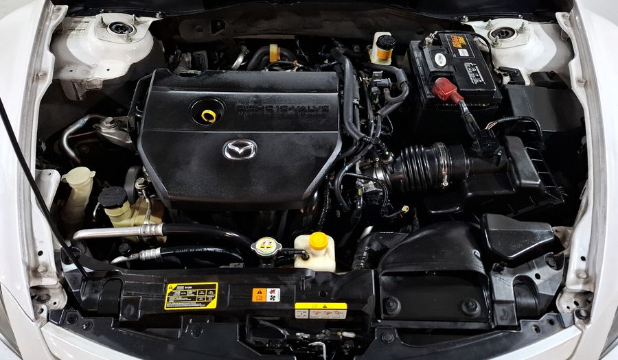 Mazda 6 2.5 I GRAND TOURING TA Sedan 2013