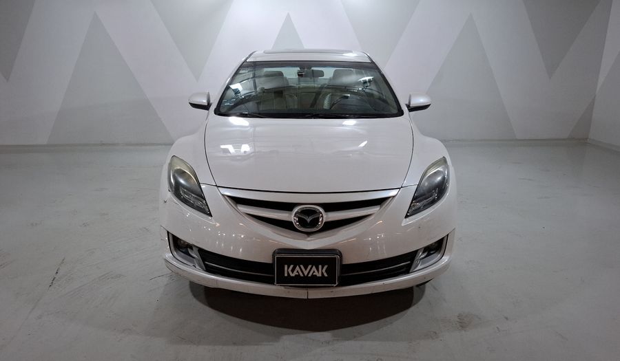 Mazda 6 2.5 I GRAND TOURING TA Sedan 2013
