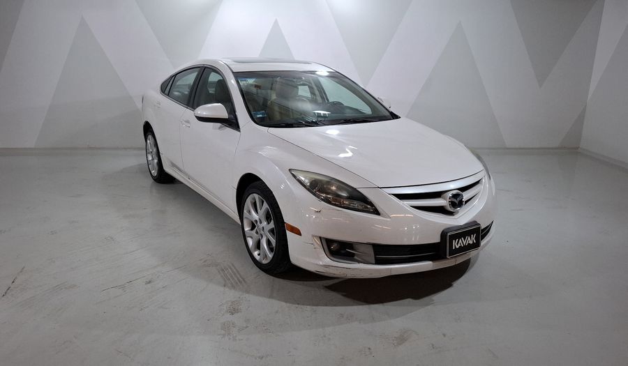 Mazda 6 2.5 I GRAND TOURING TA Sedan 2013