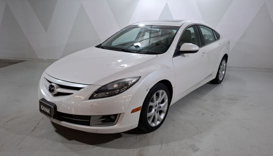 Mazda • Mazda 6