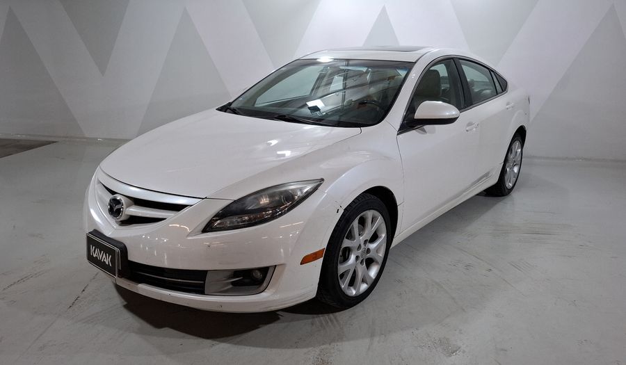 Mazda 6 2.5 I GRAND TOURING TA Sedan 2013