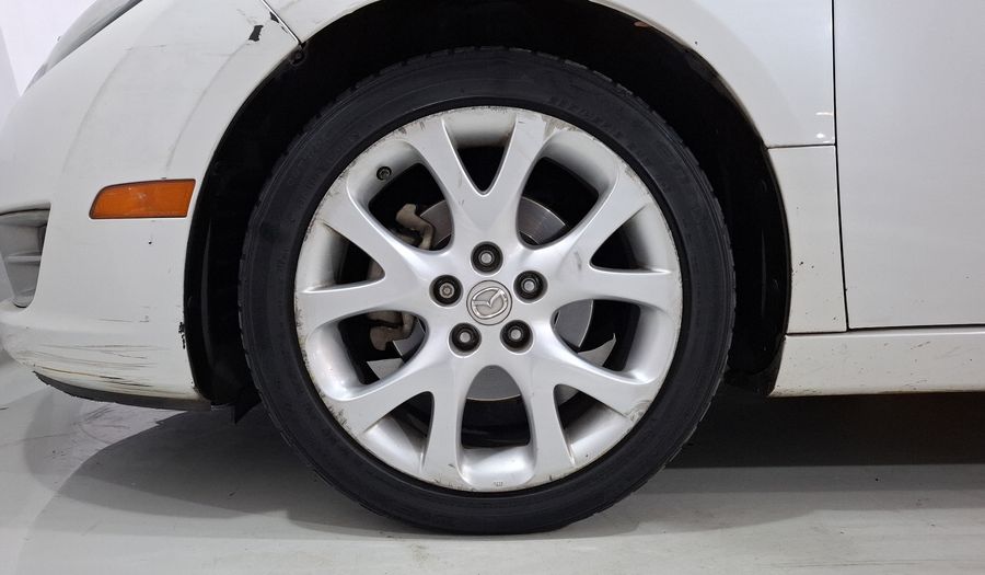 Mazda 6 2.5 I GRAND TOURING TA Sedan 2013