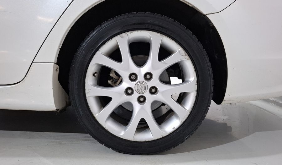 Mazda 6 2.5 I GRAND TOURING TA Sedan 2013