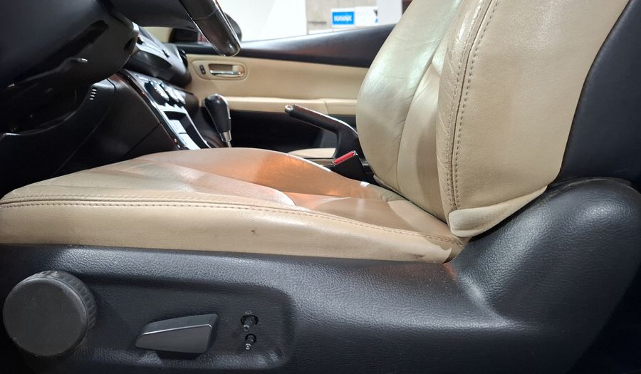 Mazda 6 2.5 I GRAND TOURING TA Sedan 2013