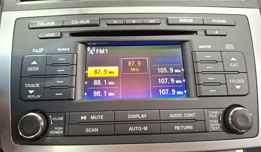 Mazda 6 2.5 I GRAND TOURING TA Sedan 2013