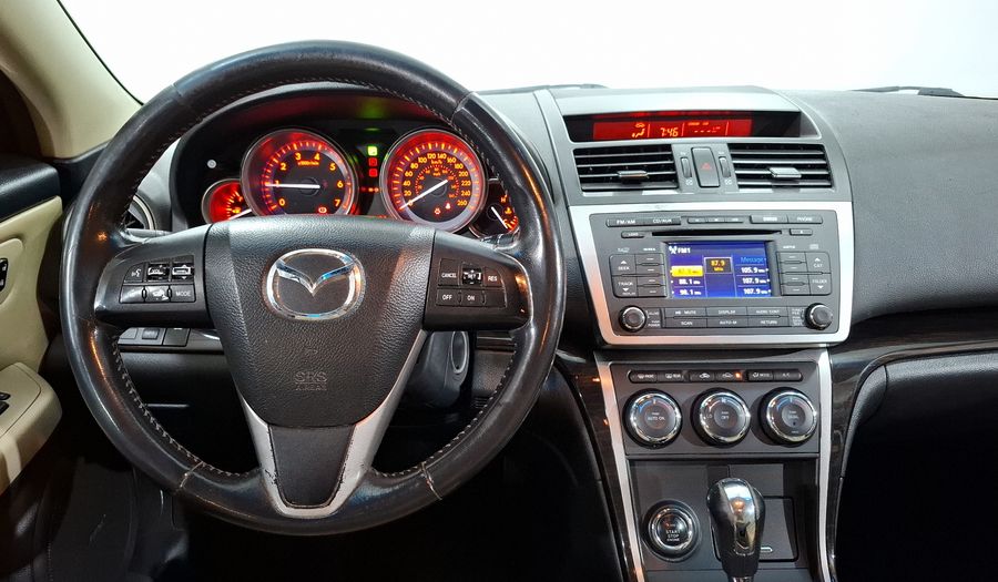 Mazda 6 2.5 I GRAND TOURING TA Sedan 2013