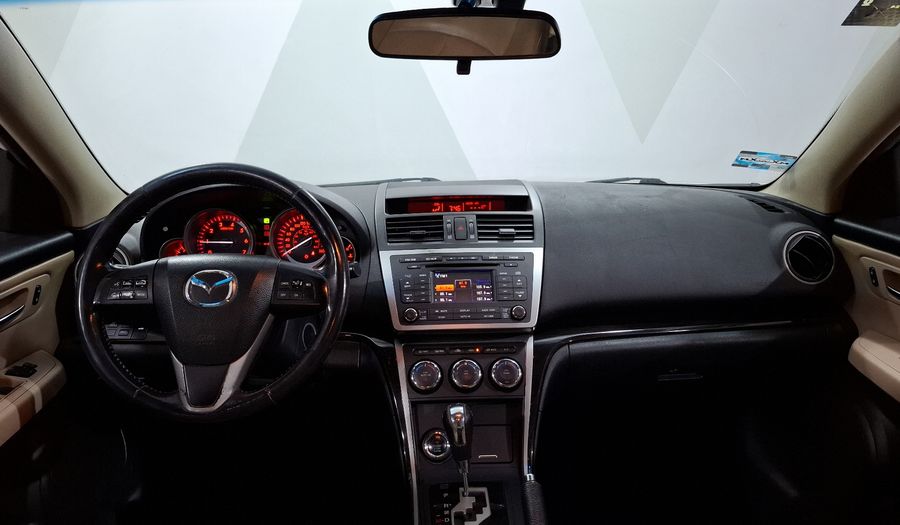 Mazda 6 2.5 I GRAND TOURING TA Sedan 2013