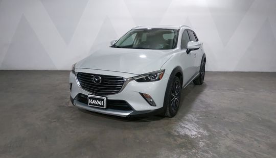 Mazda • CX-3