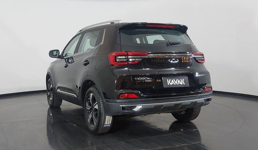 Chery Tiggo 5x 1.5 SPORT CVT Suv 2025