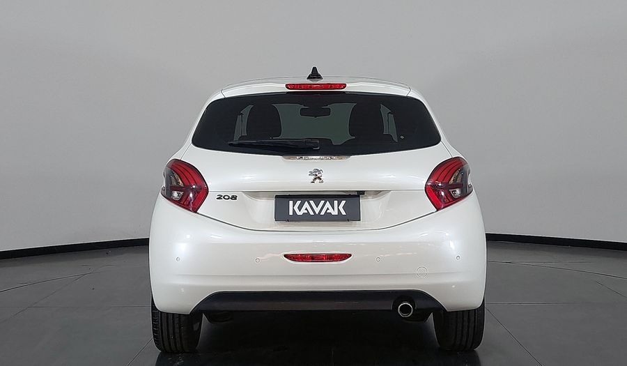 Peugeot 208 URBANTECH Hatchback 2018