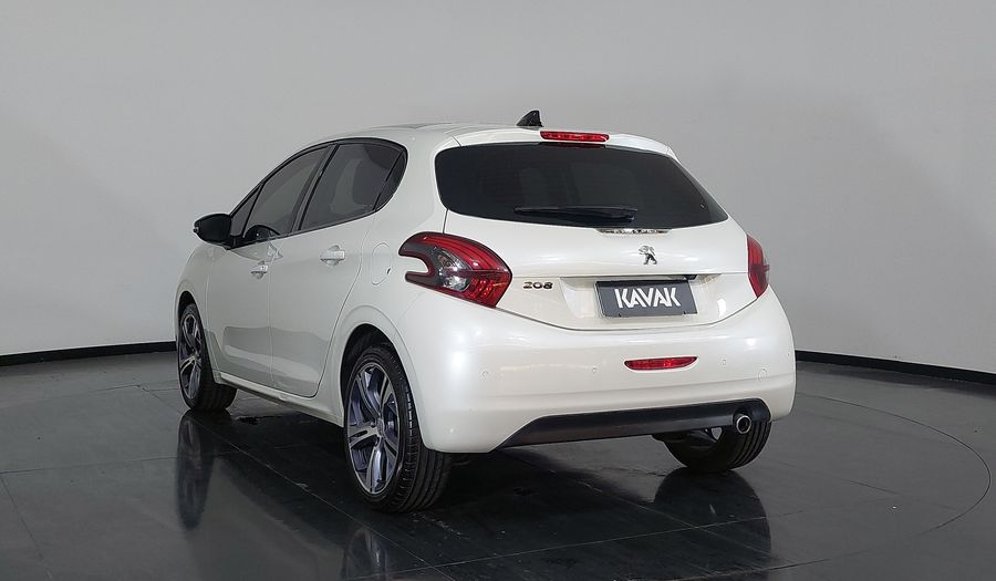 Peugeot 208 URBANTECH Hatchback 2018