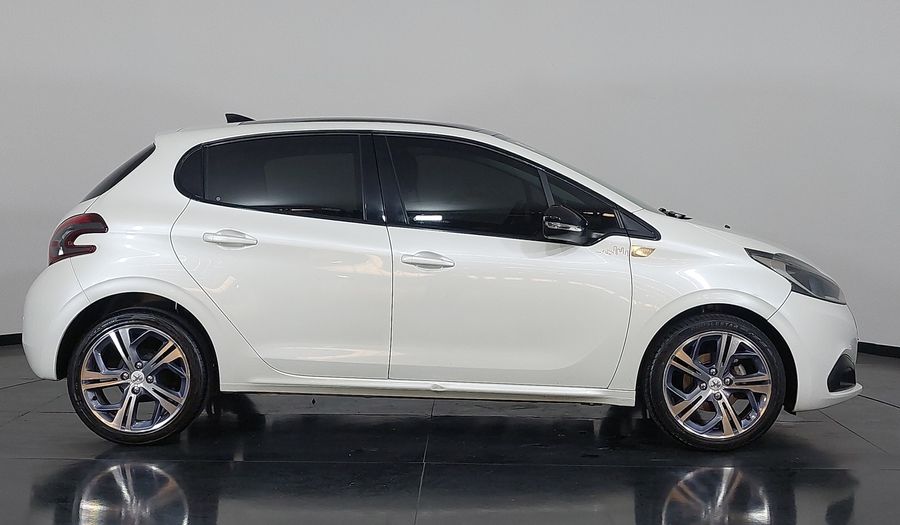 Peugeot 208 URBANTECH Hatchback 2018