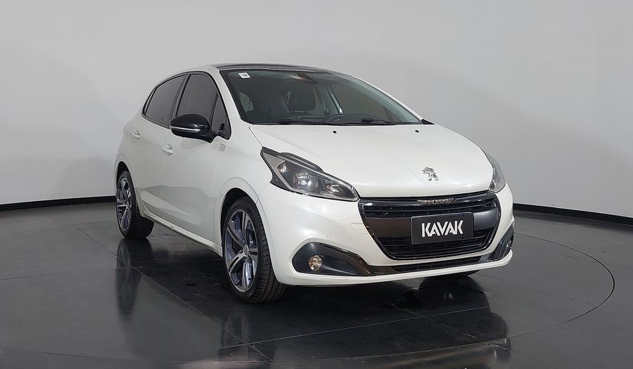 Peugeot 208 URBANTECH Hatchback 2018