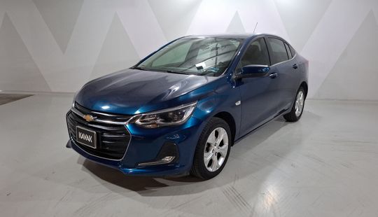 Chevrolet • Onix