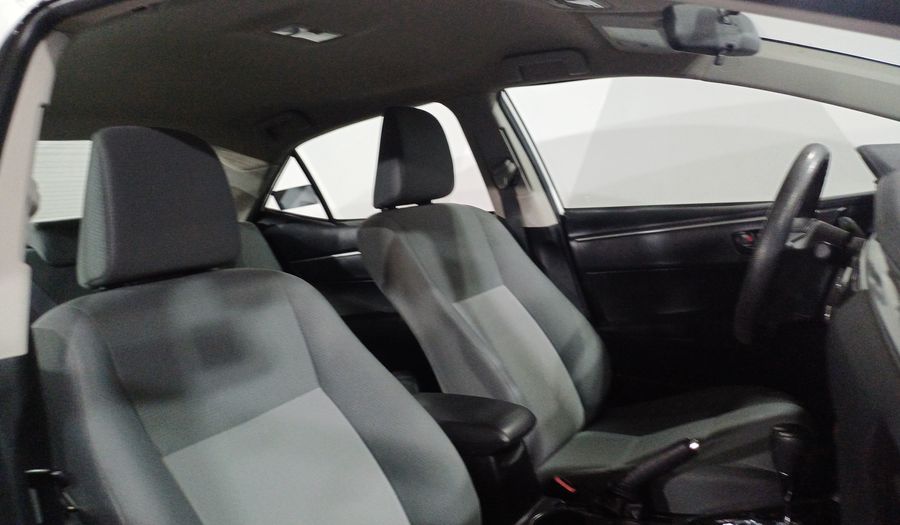 Toyota Corolla 1.8 BASE AT Sedan 2014