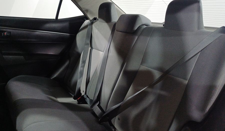 Toyota Corolla 1.8 BASE AT Sedan 2014