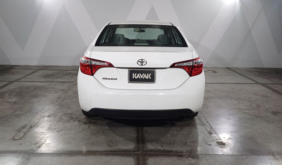Toyota Corolla 1.8 BASE AT Sedan 2014