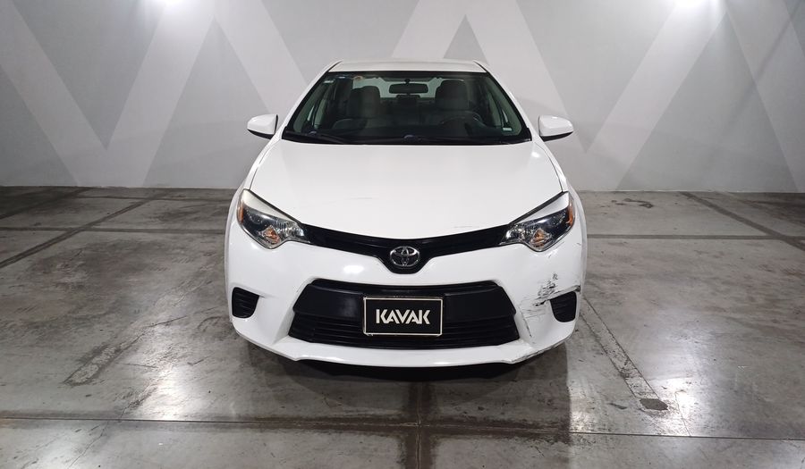Toyota Corolla 1.8 BASE AT Sedan 2014