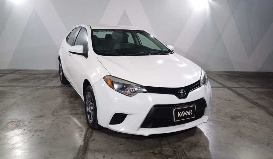 Toyota Corolla 1.8 BASE AT Sedan 2014