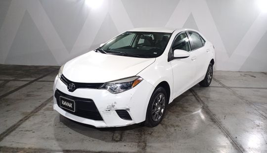 Toyota • Corolla