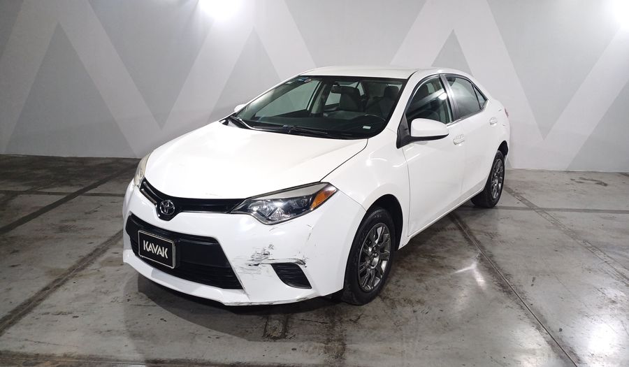 Toyota Corolla 1.8 BASE AT Sedan 2014