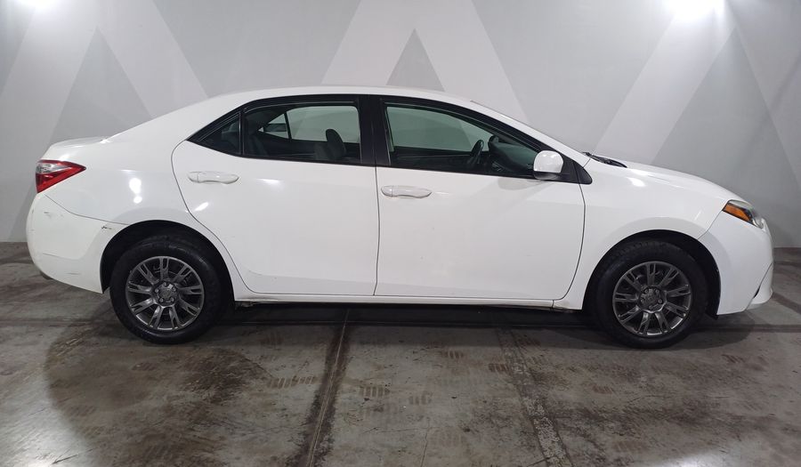 Toyota Corolla 1.8 BASE AT Sedan 2014
