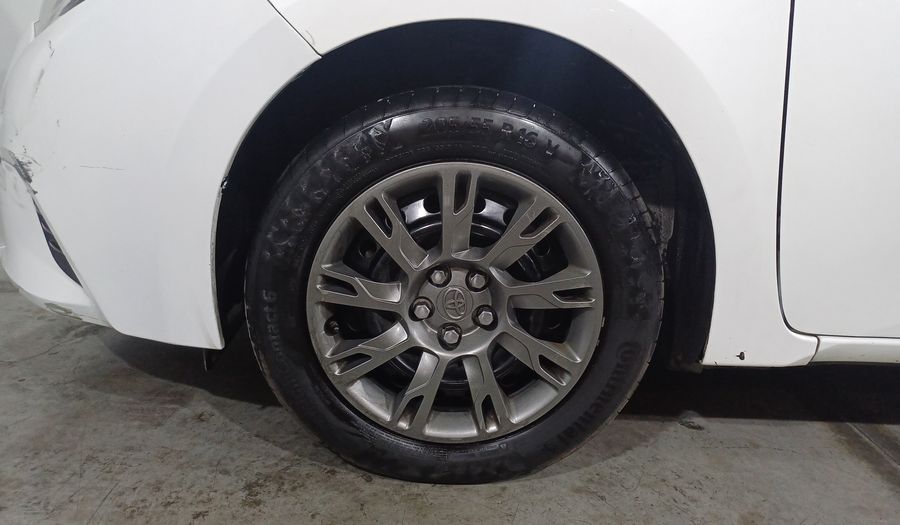 Toyota Corolla 1.8 BASE AT Sedan 2014