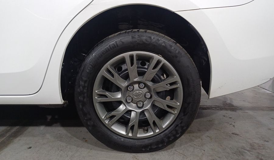 Toyota Corolla 1.8 BASE AT Sedan 2014