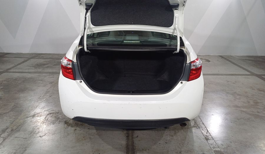Toyota Corolla 1.8 BASE AT Sedan 2014