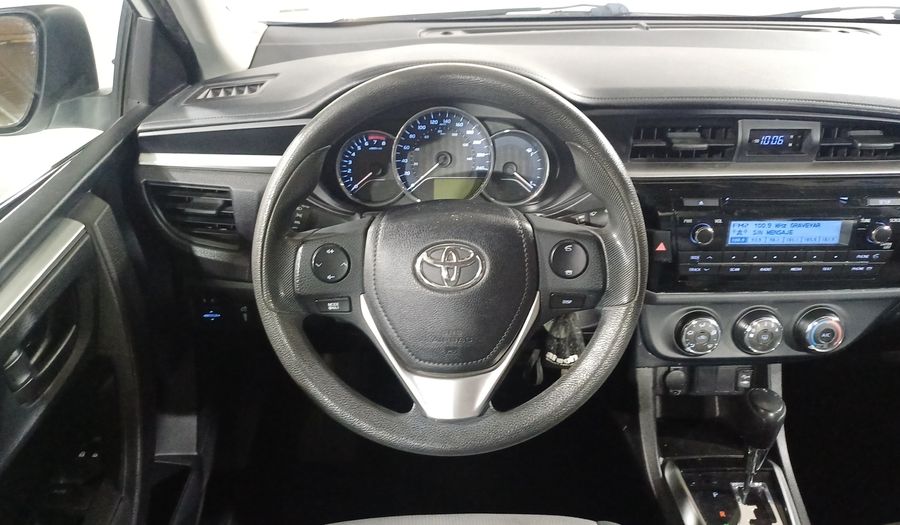 Toyota Corolla 1.8 BASE AT Sedan 2014