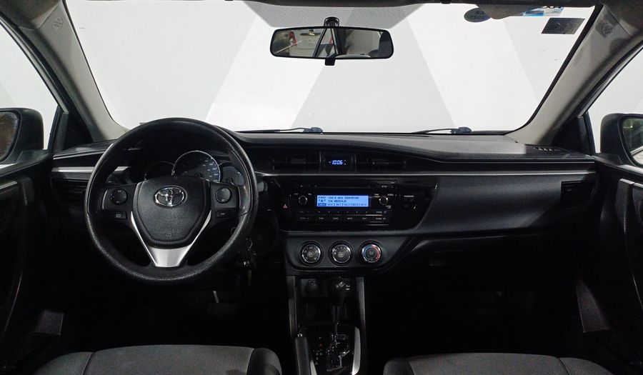 Toyota Corolla 1.8 BASE AT Sedan 2014