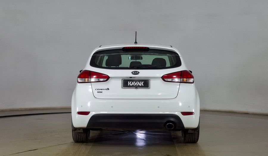 Kia Cerato 5 1.6 EX 5HB Hatchback 2019
