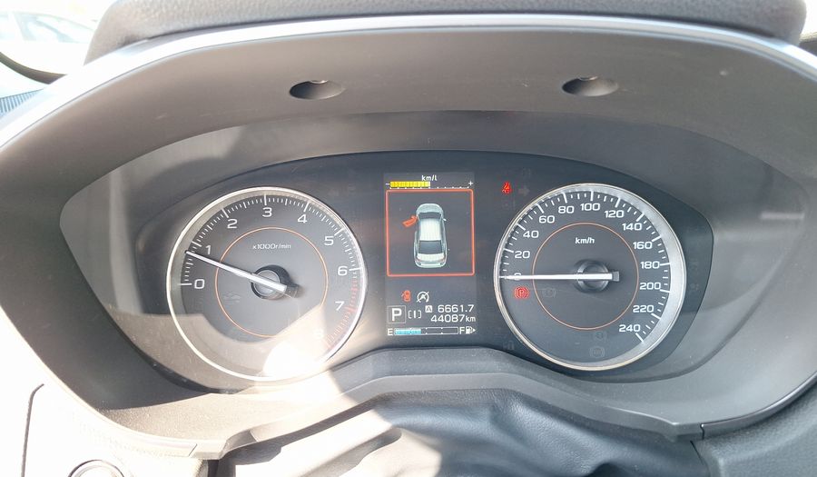 Subaru Xv 2.0I CVT LIMITED 4WD Suv 2022