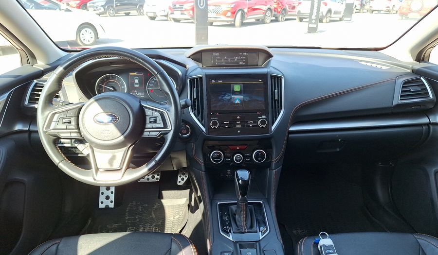 Subaru Xv 2.0I CVT LIMITED 4WD Suv 2022