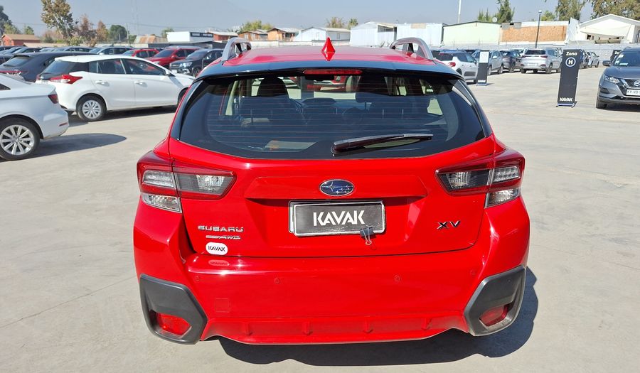Subaru Xv 2.0I CVT LIMITED 4WD Suv 2022