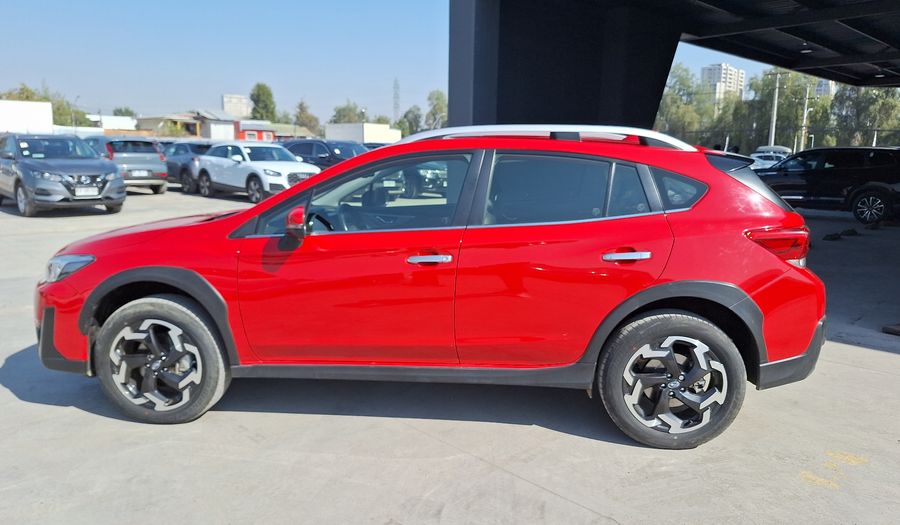 Subaru Xv 2.0I CVT LIMITED 4WD Suv 2022