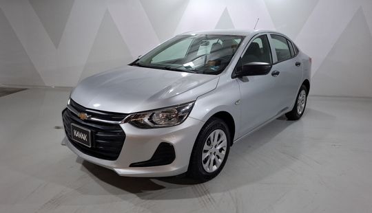 Chevrolet • Onix