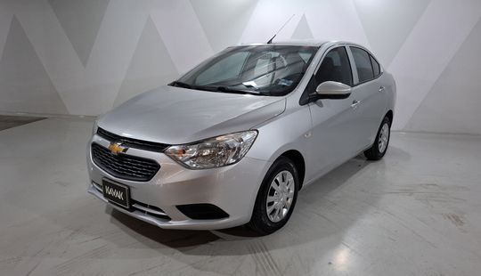 Chevrolet • Aveo