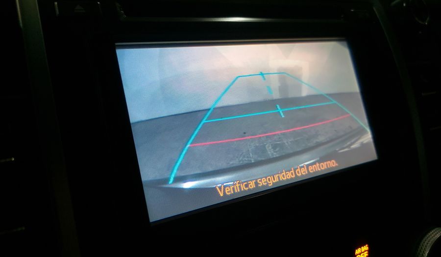 Toyota Camry 3.5 SE V6 6AT Sedan 2012