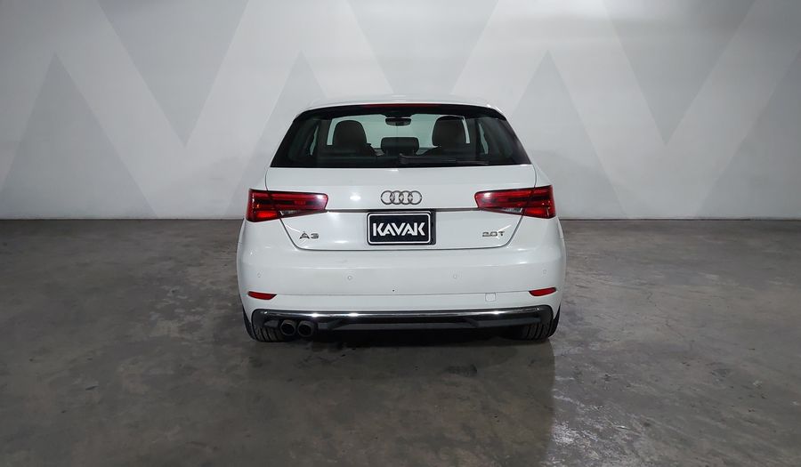 Audi A3 2.0 SELECT S TRONIC Hatchback 2017