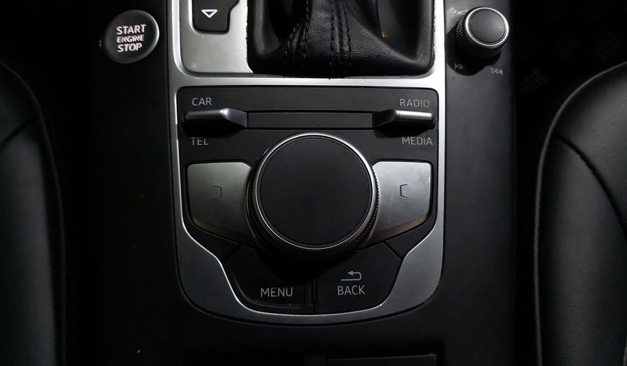 Audi A3 2.0 SELECT S TRONIC Hatchback 2017