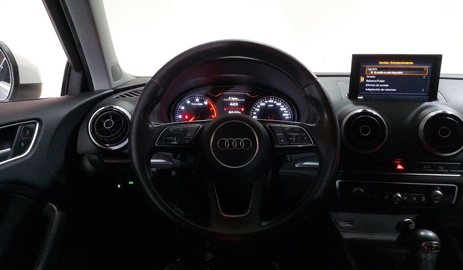 Audi A3 2.0 SELECT S TRONIC Hatchback 2017