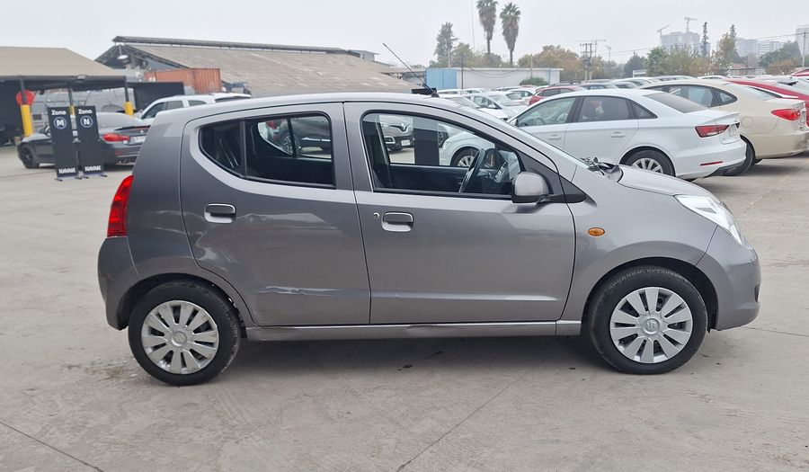 Suzuki Celerio 1.0 GLX AUTO AC Hatchback 2013