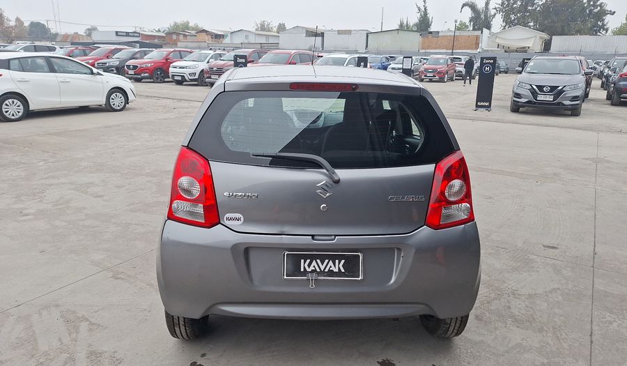 Suzuki Celerio 1.0 GLX AUTO AC Hatchback 2013