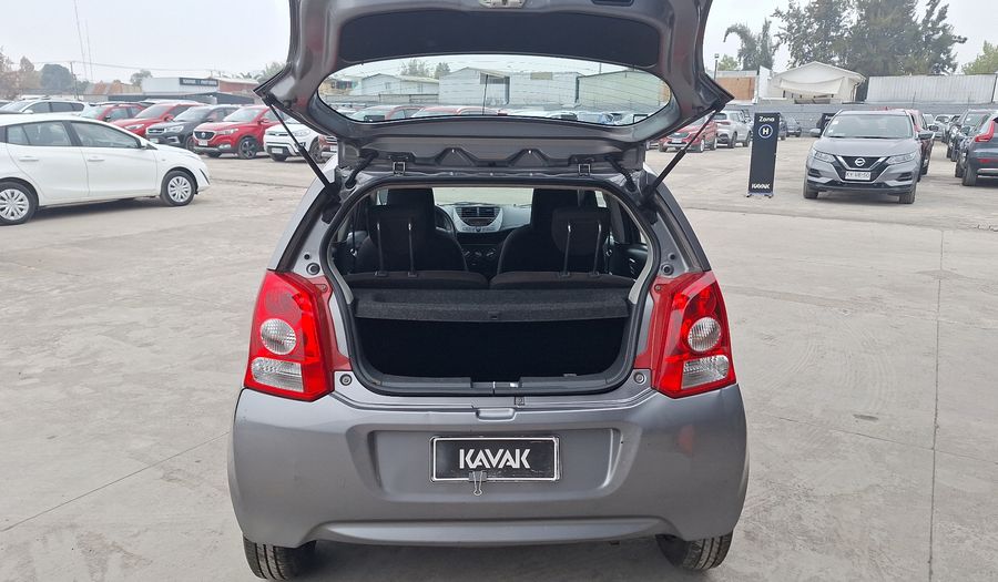Suzuki Celerio 1.0 GLX AUTO AC Hatchback 2013