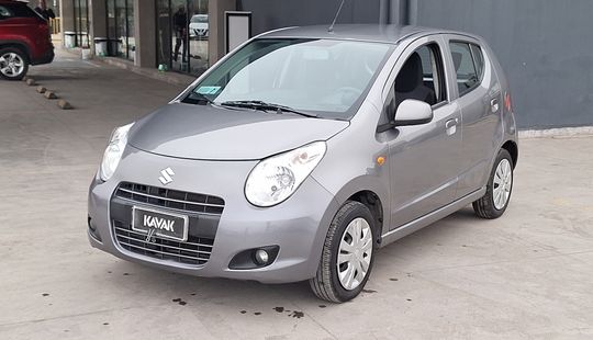 Suzuki • Celerio